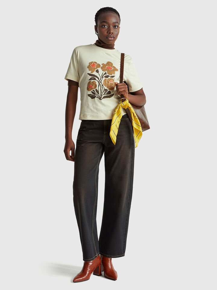 T-SHIRT Mujer image number 3